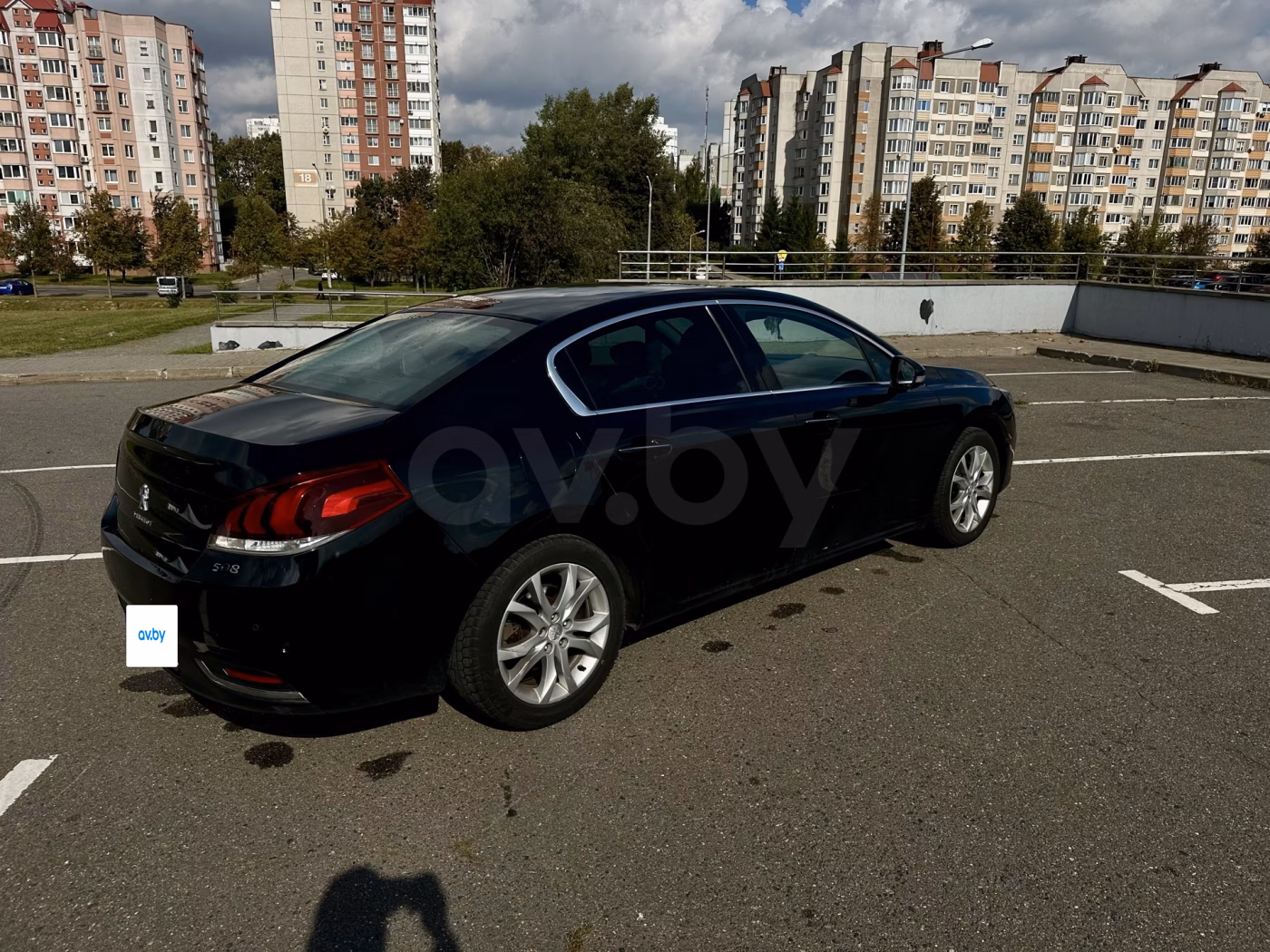 Peugeot 508 фото 3