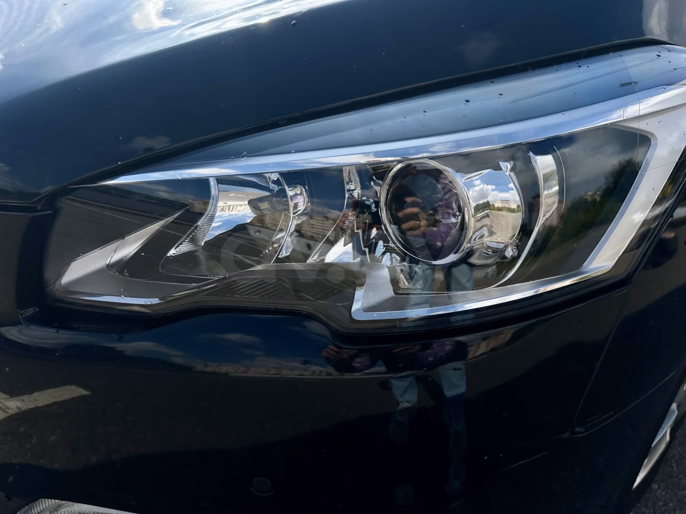 Peugeot 508 фото 5
