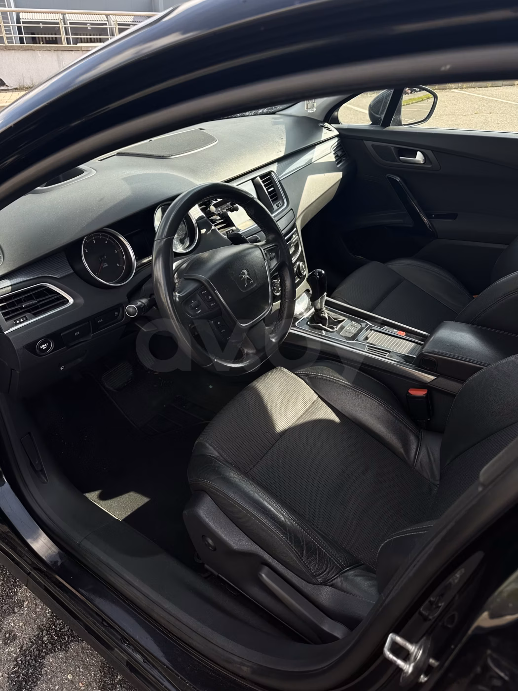 Peugeot 508 фото 6