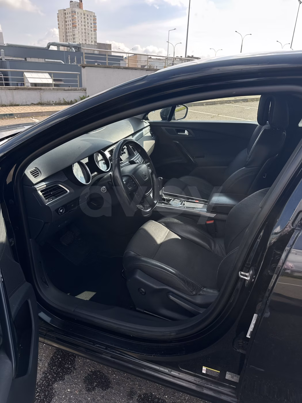 Peugeot 508 фото 7