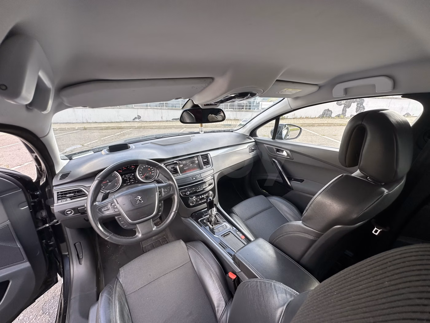 Peugeot 508 фото 8