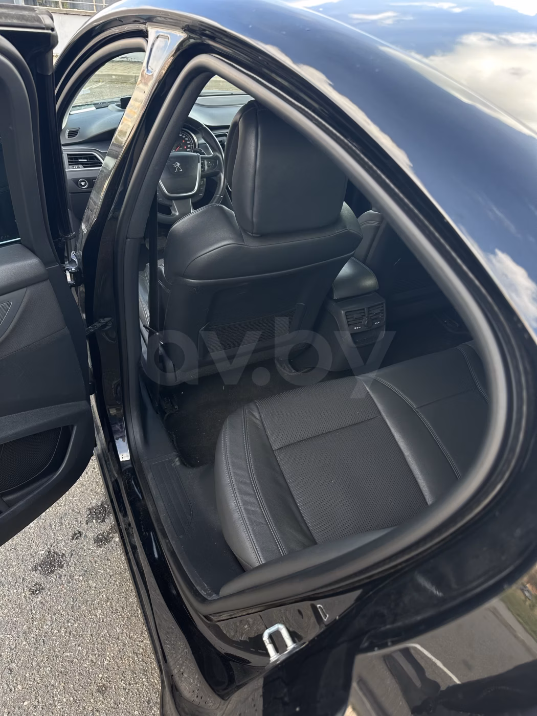 Peugeot 508 фото 9