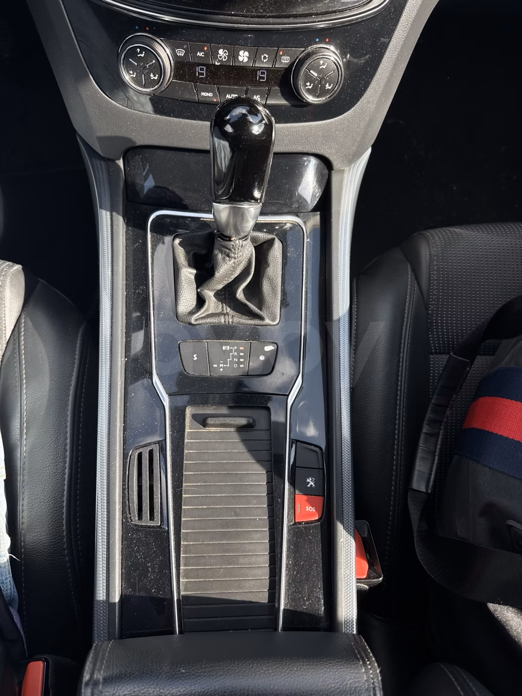 Peugeot 508 фото 10