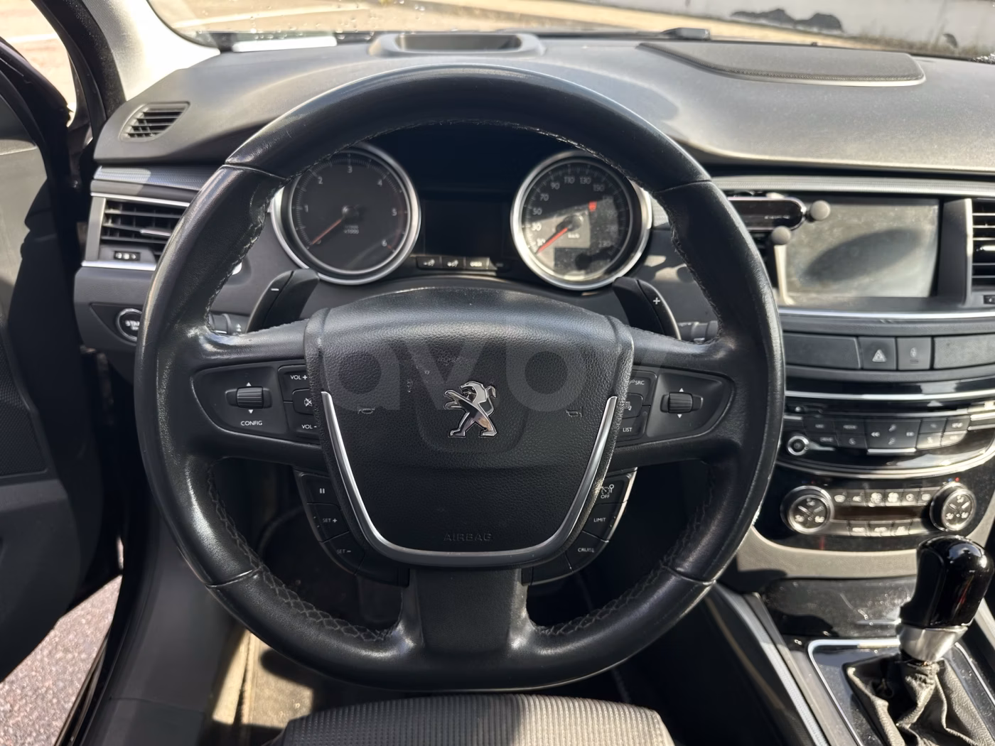 Peugeot 508 фото 12