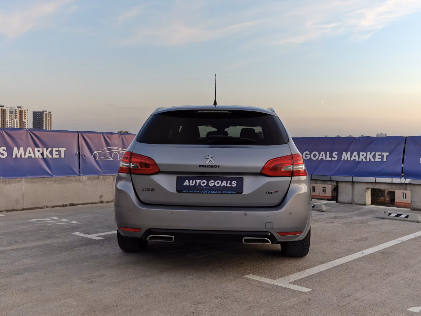 Peugeot 308 фото 6