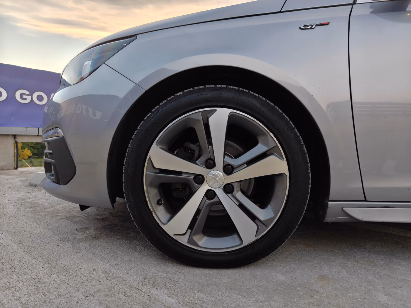 Peugeot 308 фото 14