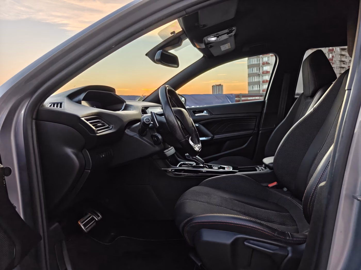 Peugeot 308 фото 17