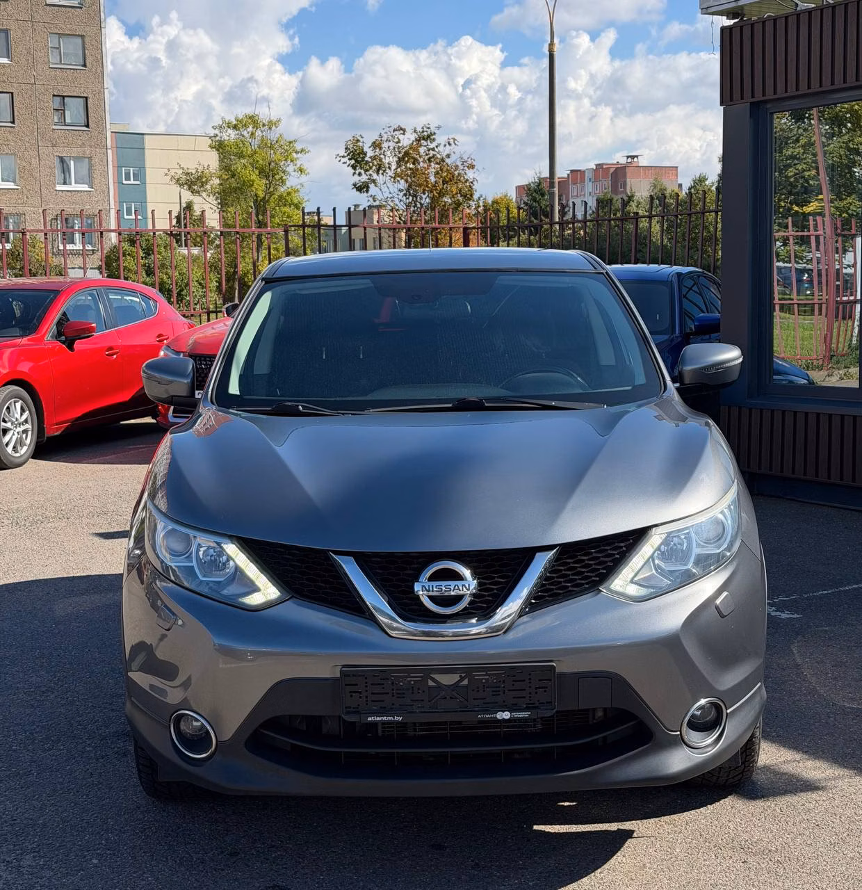 Nissan Qashqai фото 2