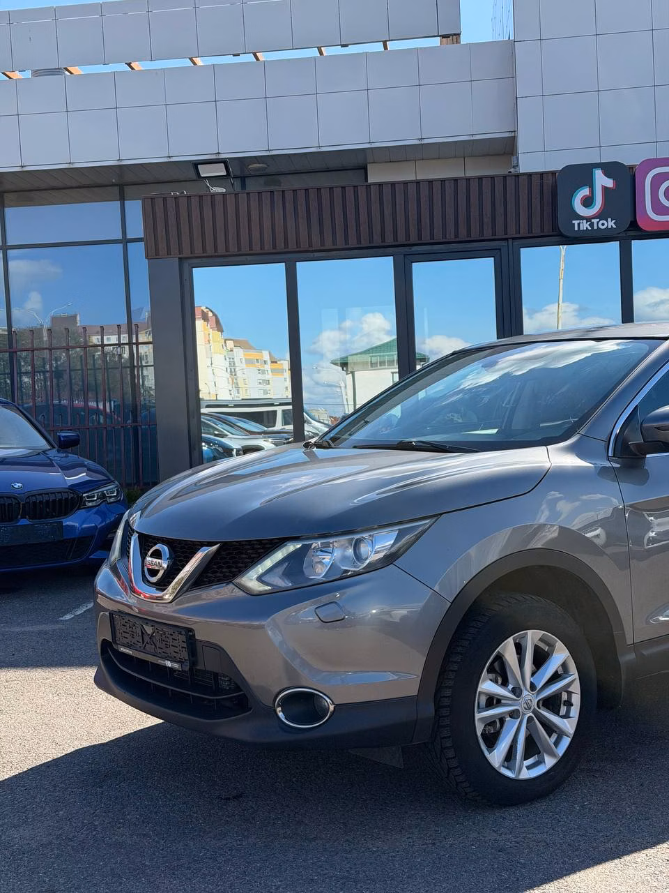 Nissan Qashqai фото 8