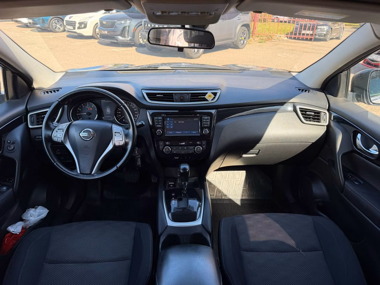 Nissan Qashqai фото 9
