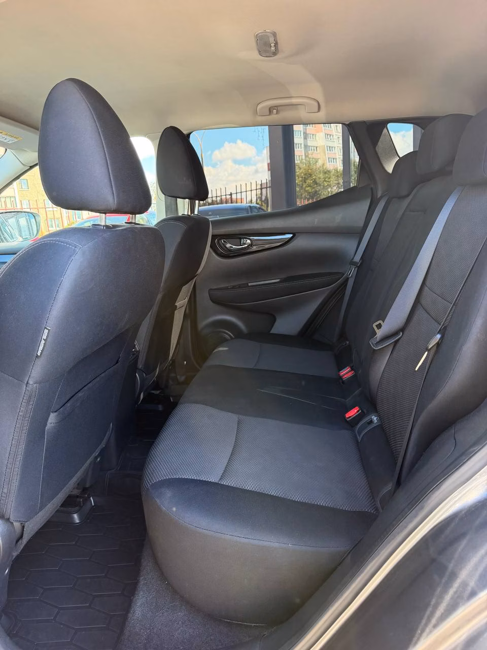 Nissan Qashqai фото 10