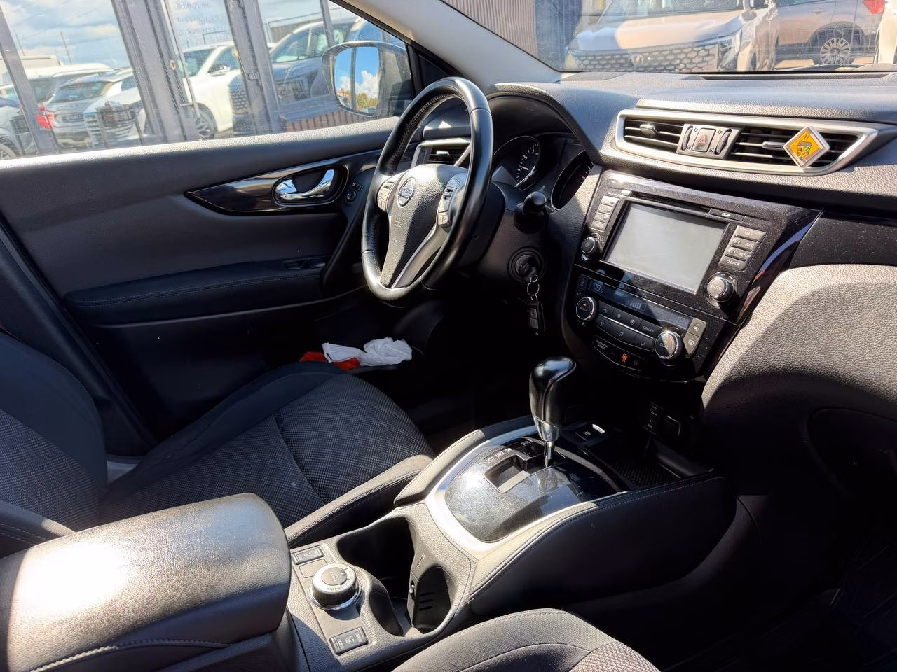 Nissan Qashqai фото 11
