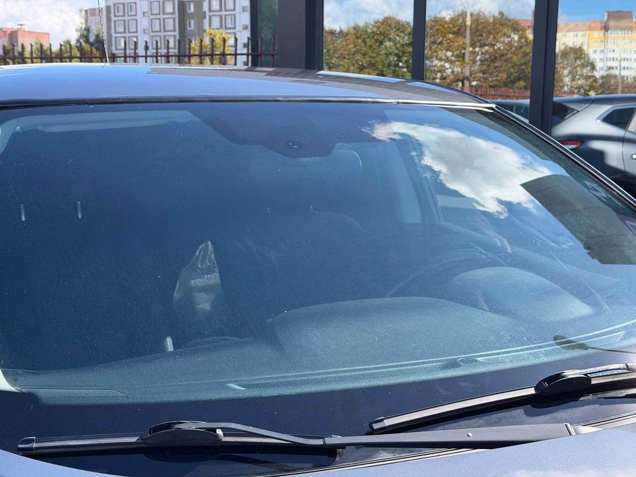 Nissan Qashqai фото 13