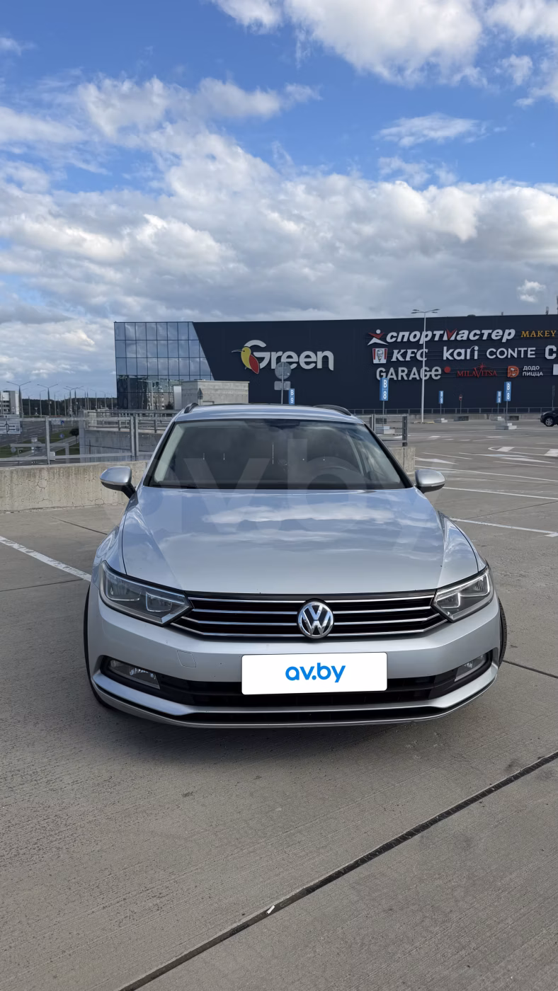 Volkswagen Passat фото 2