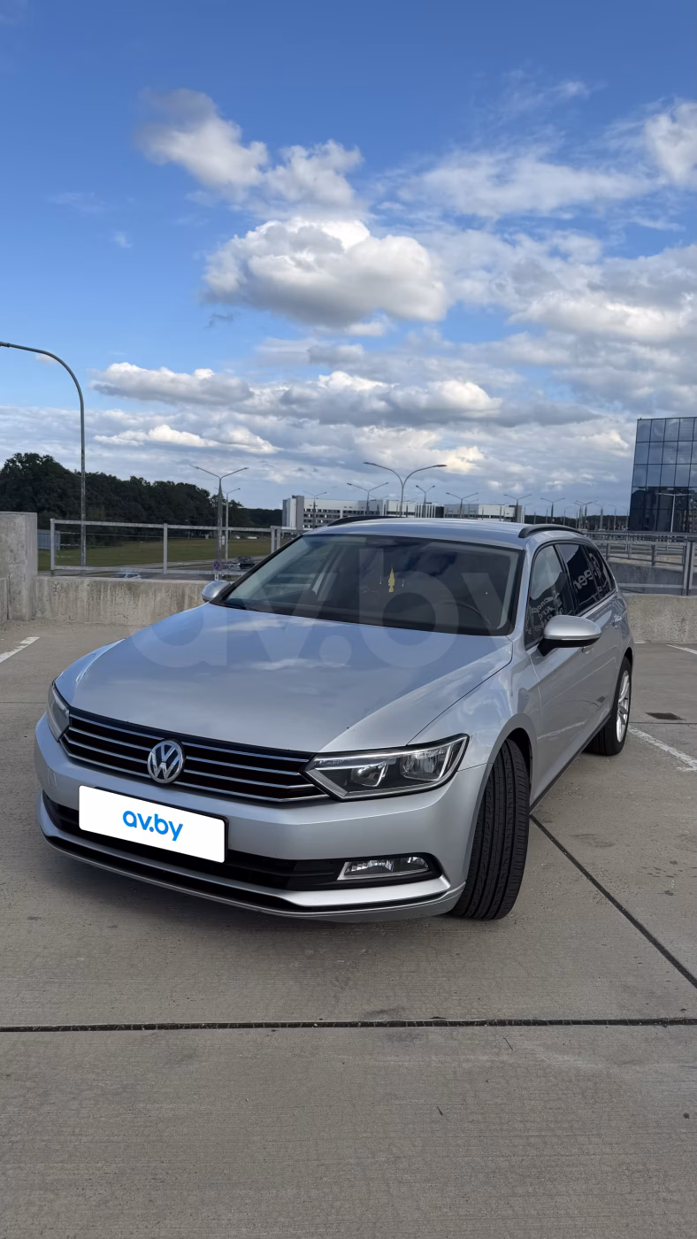 Volkswagen Passat фото 3