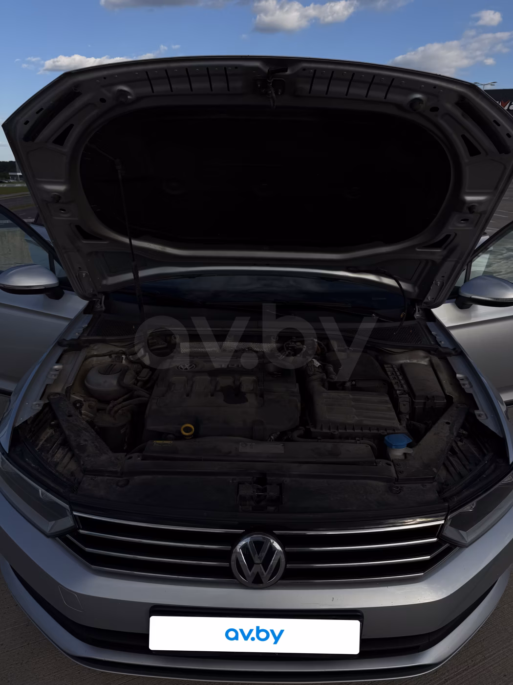 Volkswagen Passat фото 11