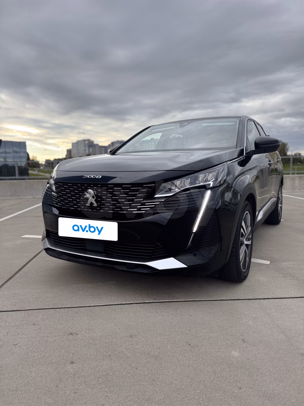 Peugeot 3008 фото 2