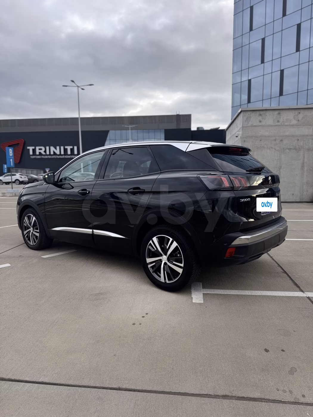 Peugeot 3008 фото 3