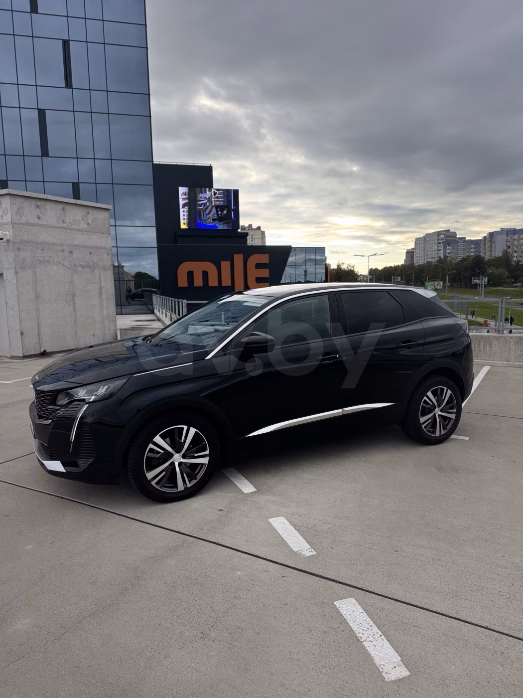 Peugeot 3008 фото 4