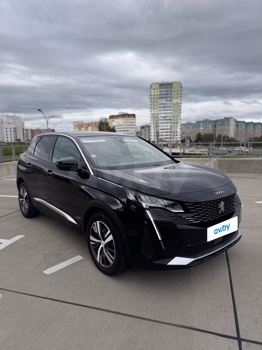 Peugeot 3008 фото 5