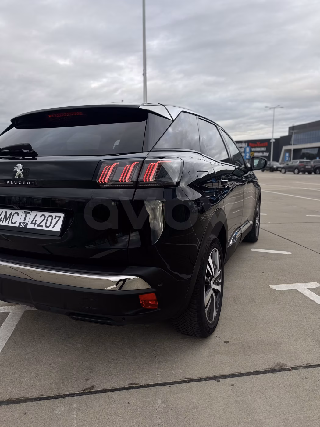 Peugeot 3008 фото 6