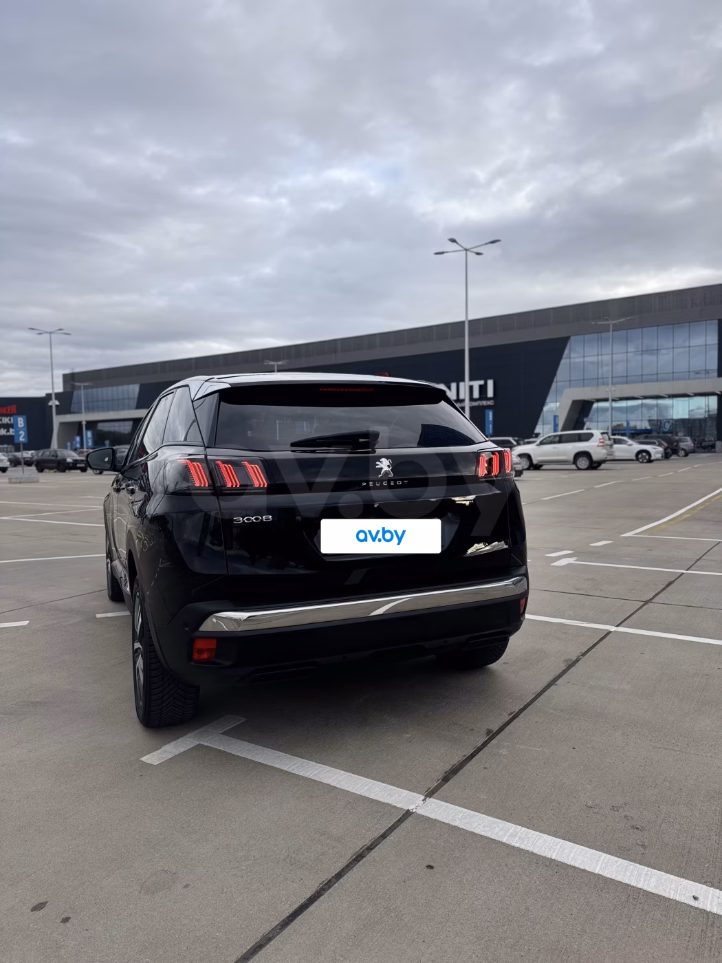 Peugeot 3008 фото 7