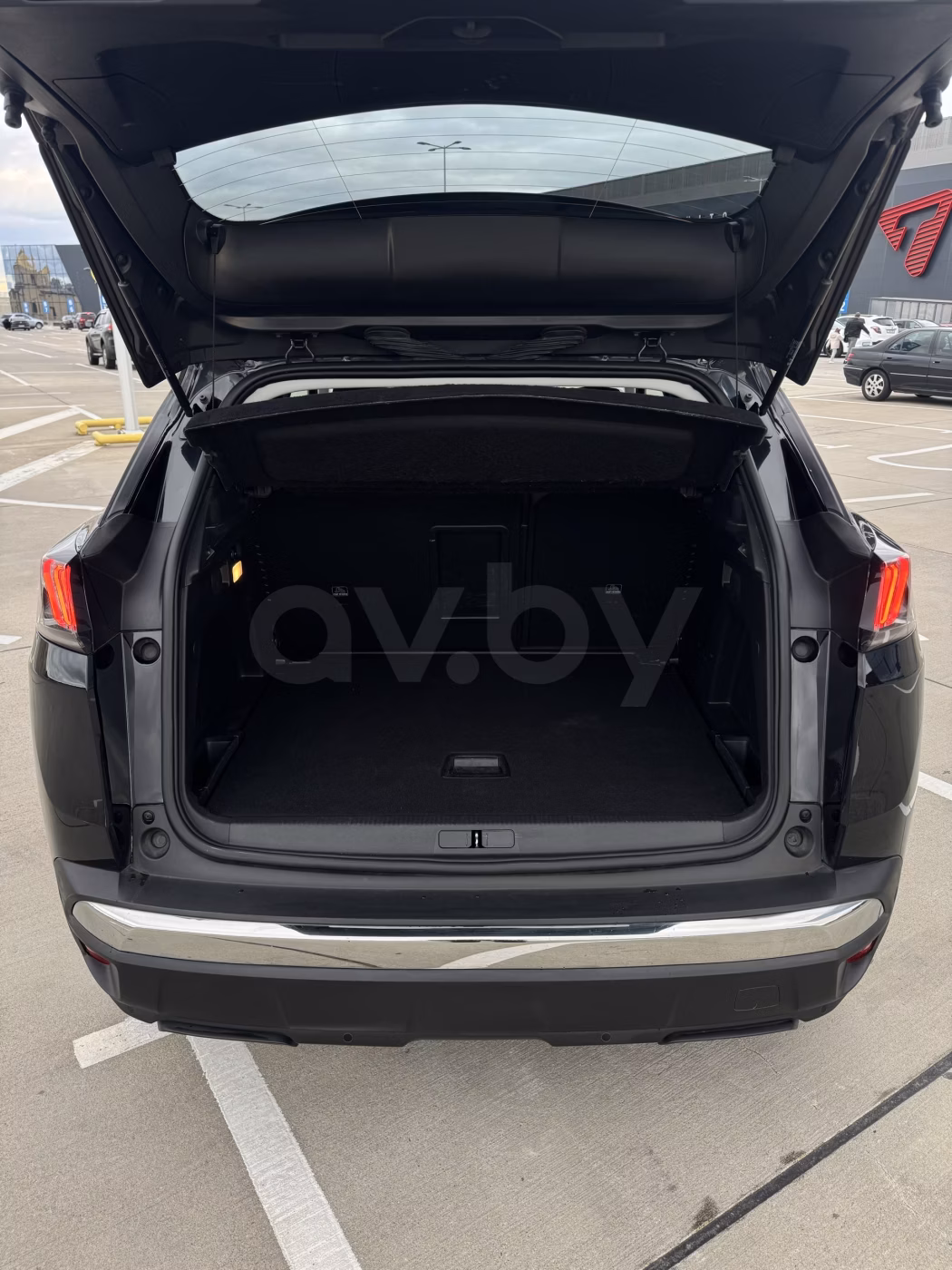 Peugeot 3008 фото 15