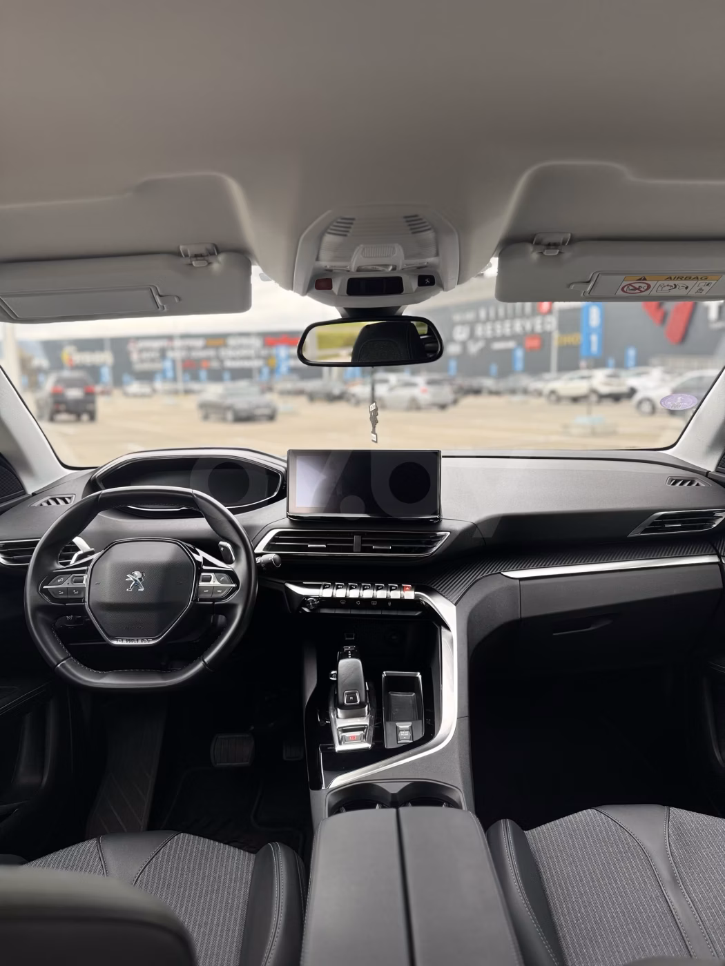 Peugeot 3008 фото 16