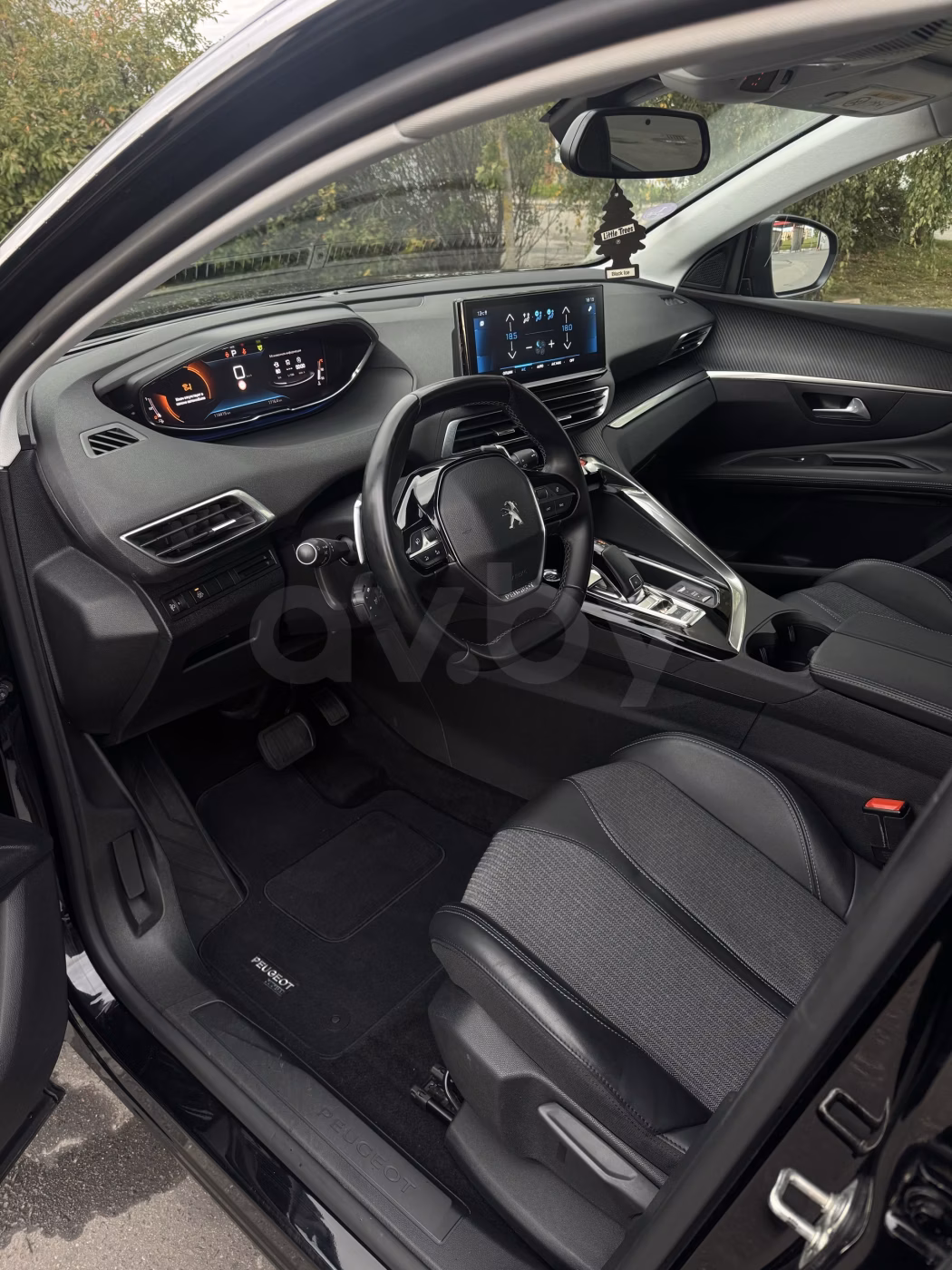 Peugeot 3008 фото 17