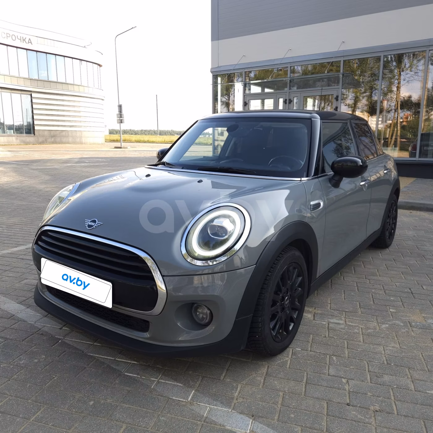MINI Hatch