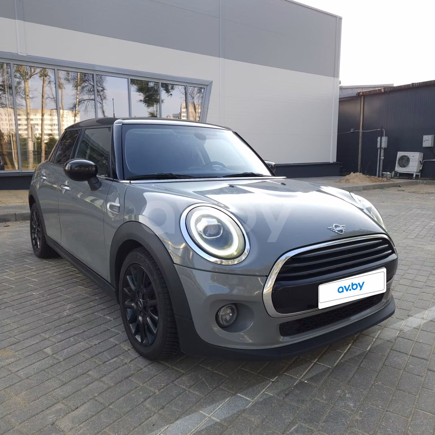 MINI Hatch фото 2