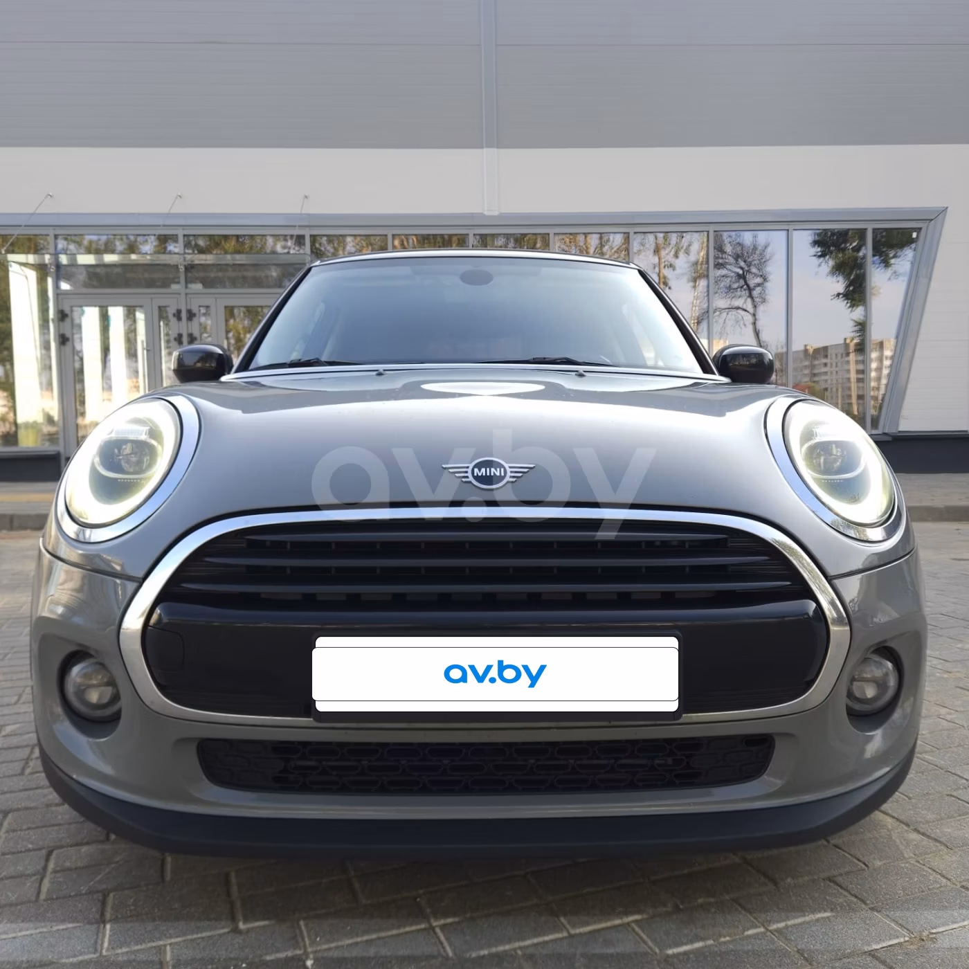 MINI Hatch фото 3