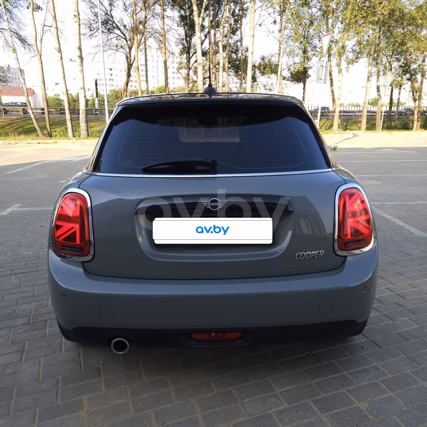MINI Hatch фото 4