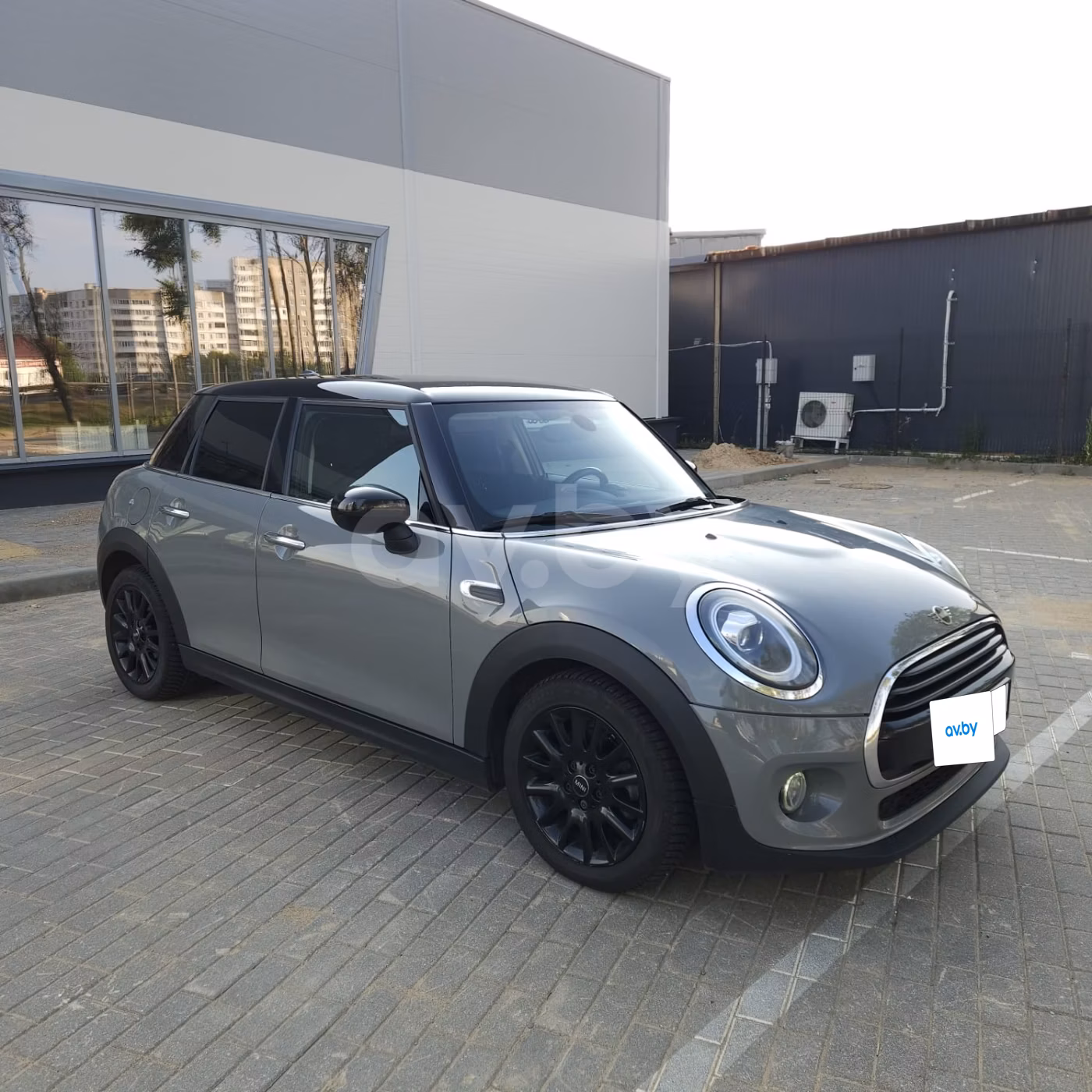 MINI Hatch фото 6