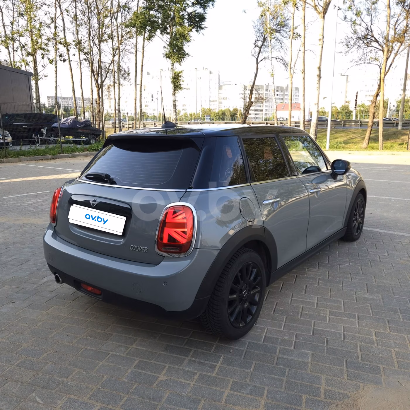 MINI Hatch фото 7