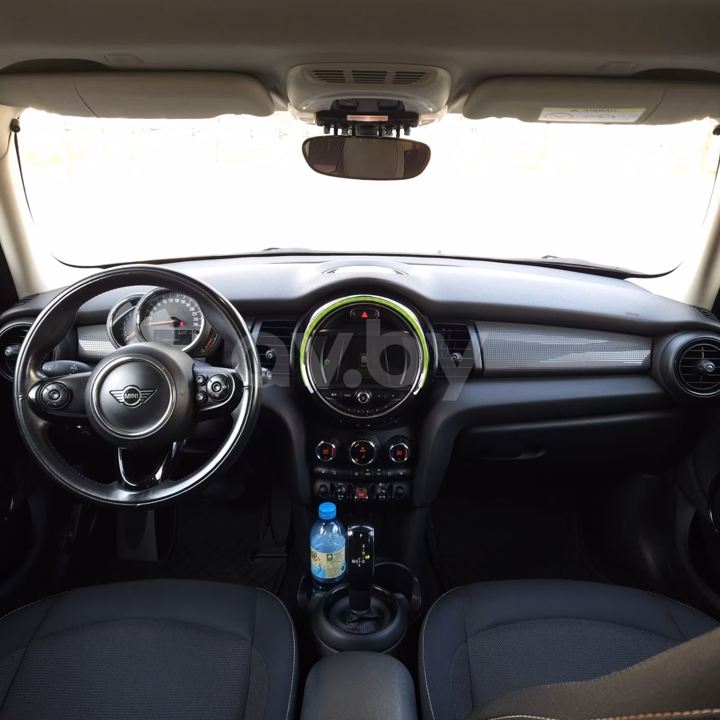 MINI Hatch фото 12