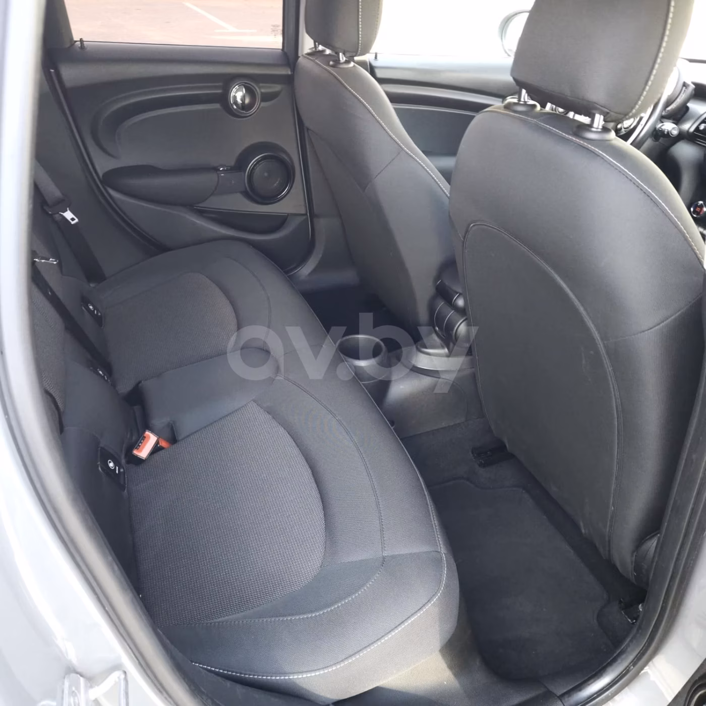 MINI Hatch фото 14