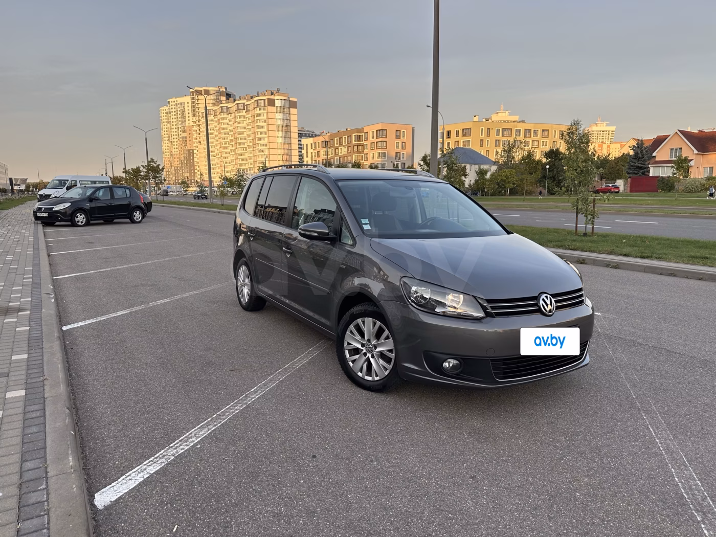 Volkswagen Touran