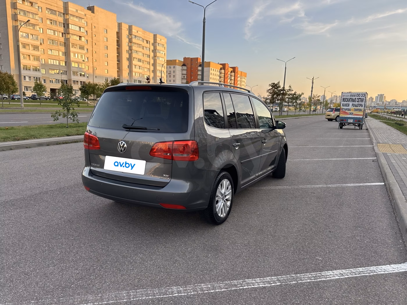 Volkswagen Touran фото 5