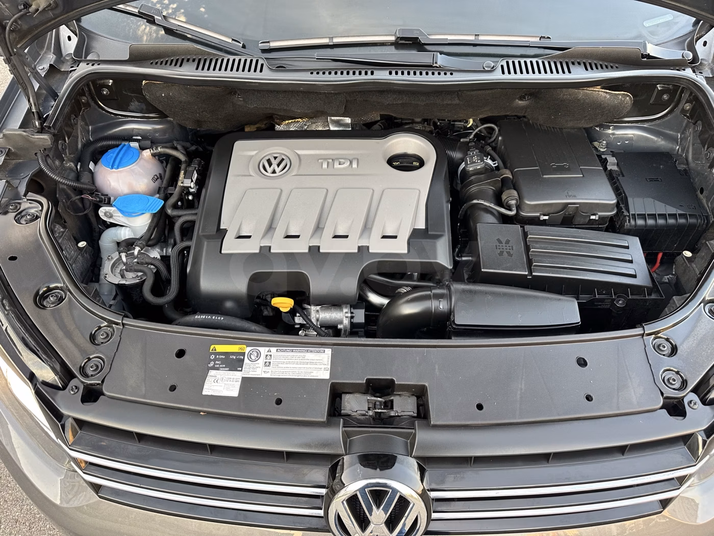 Volkswagen Touran фото 10