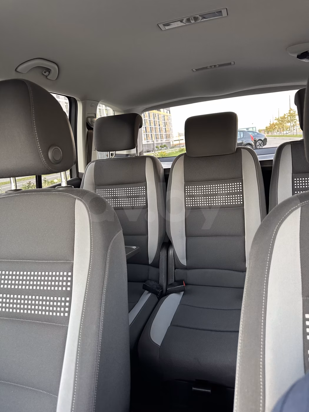 Volkswagen Touran фото 15