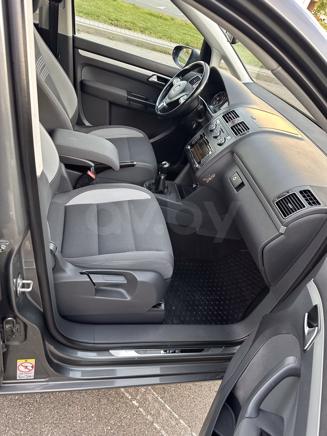 Volkswagen Touran фото 17