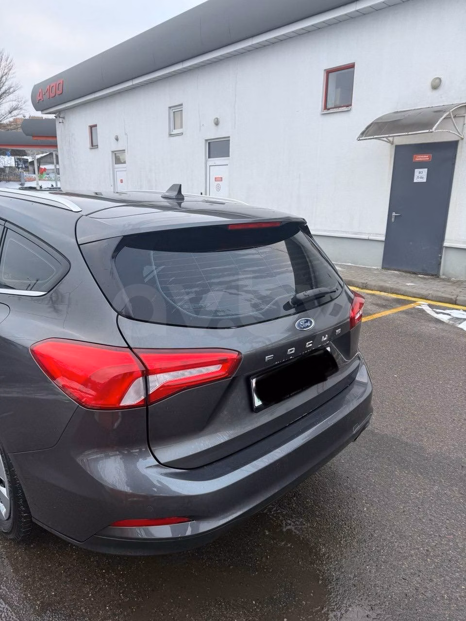 Ford Focus фото 5