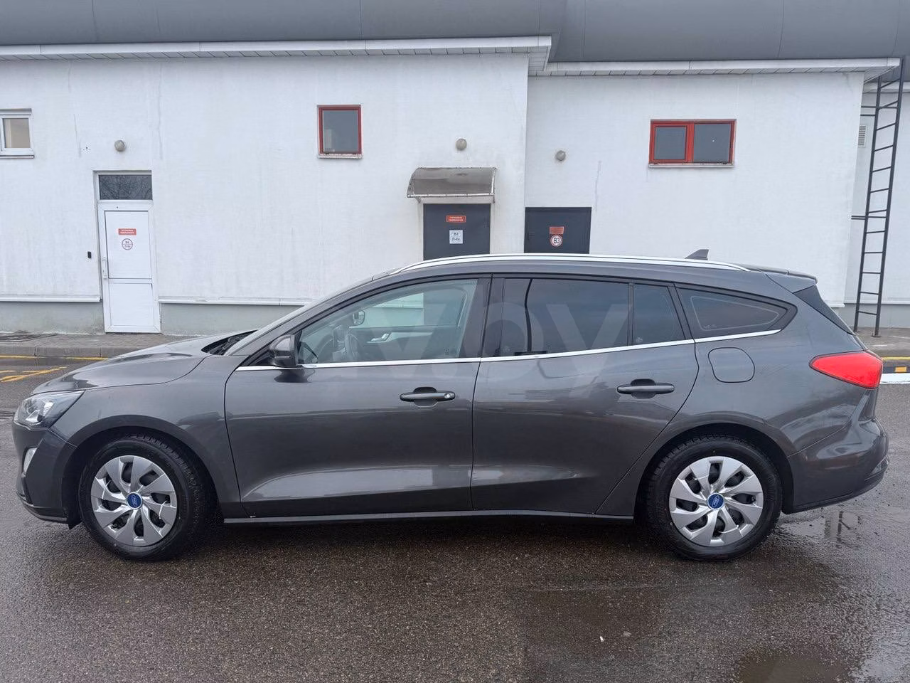 Ford Focus фото 6