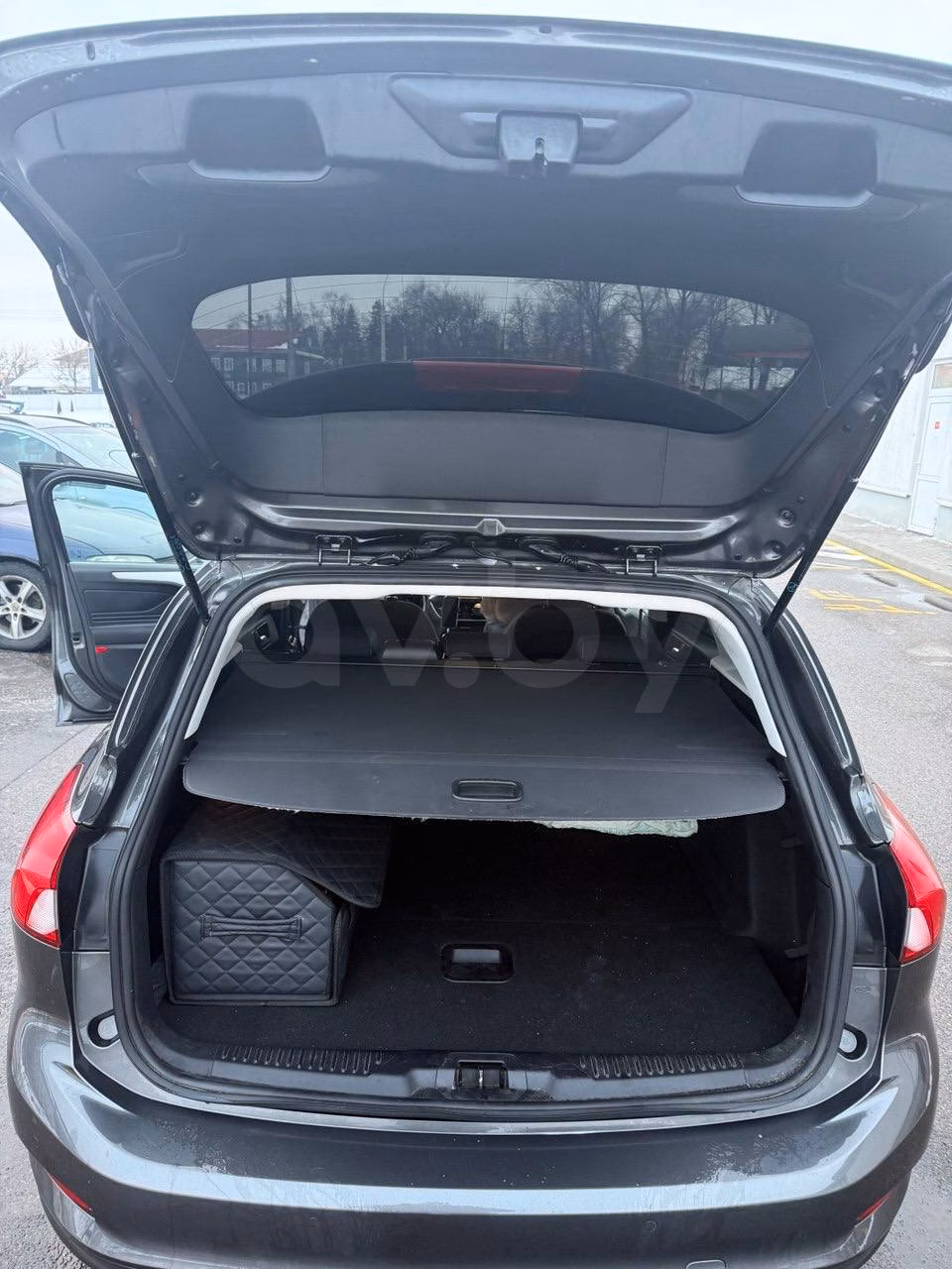 Ford Focus фото 9