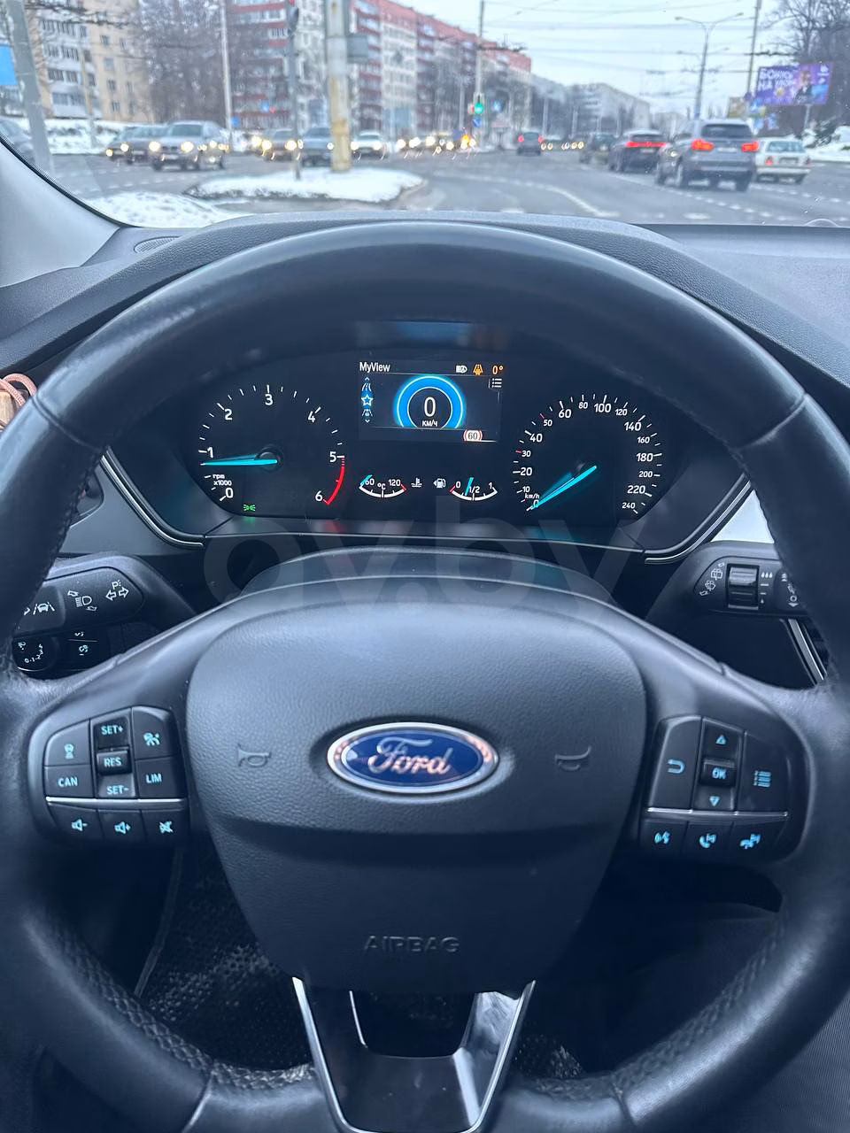 Ford Focus фото 10