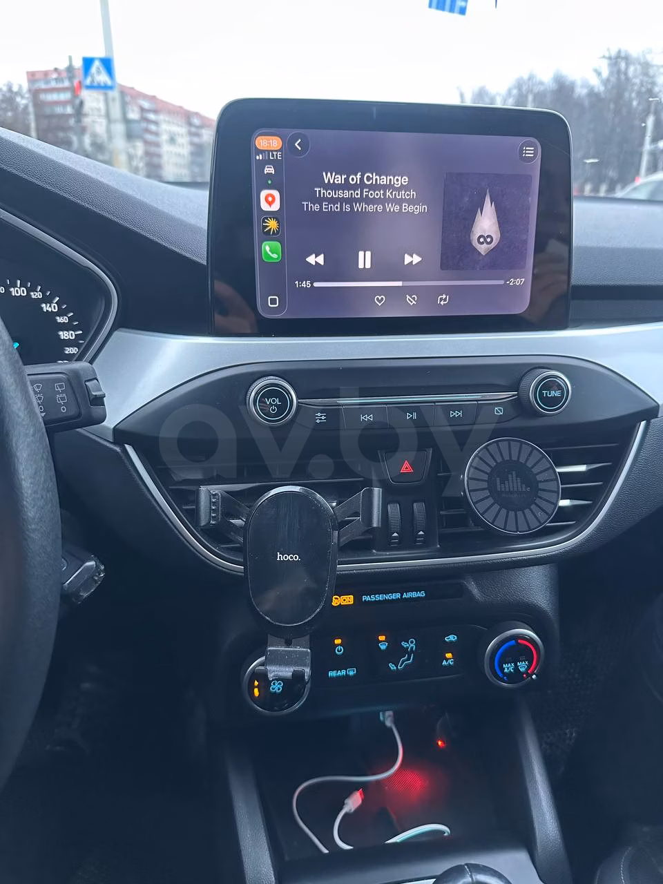 Ford Focus фото 11