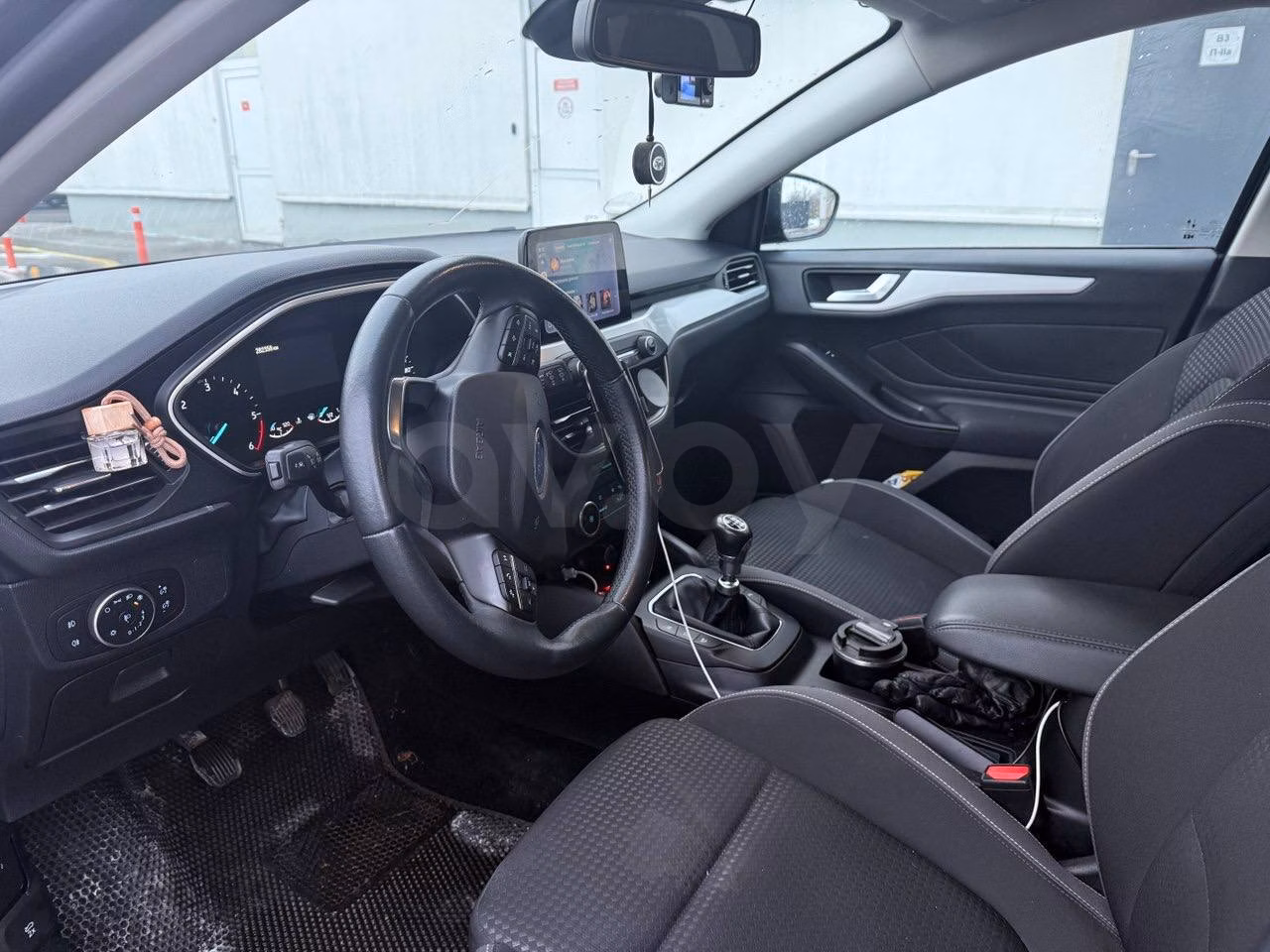 Ford Focus фото 18