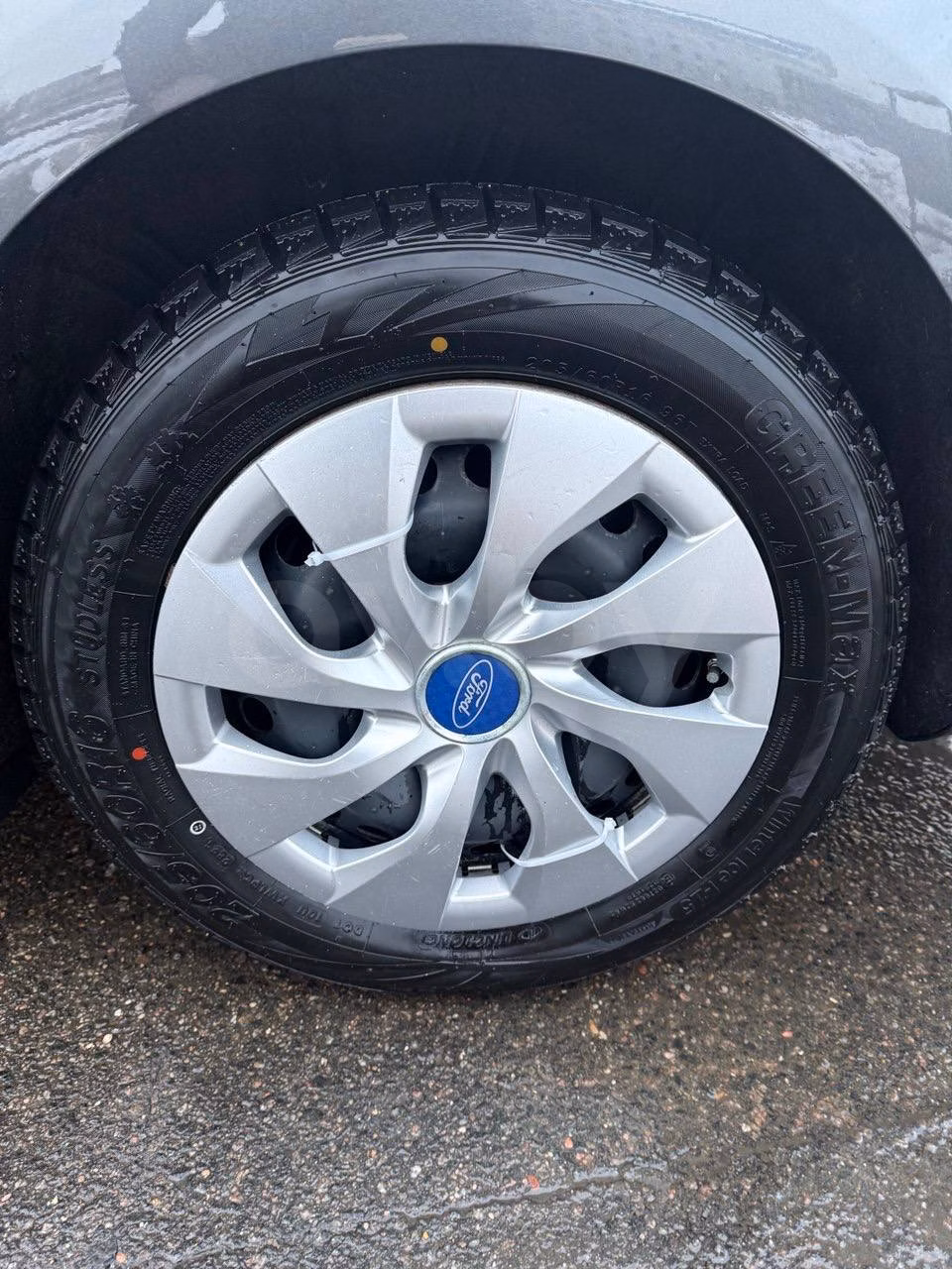 Ford Focus фото 19