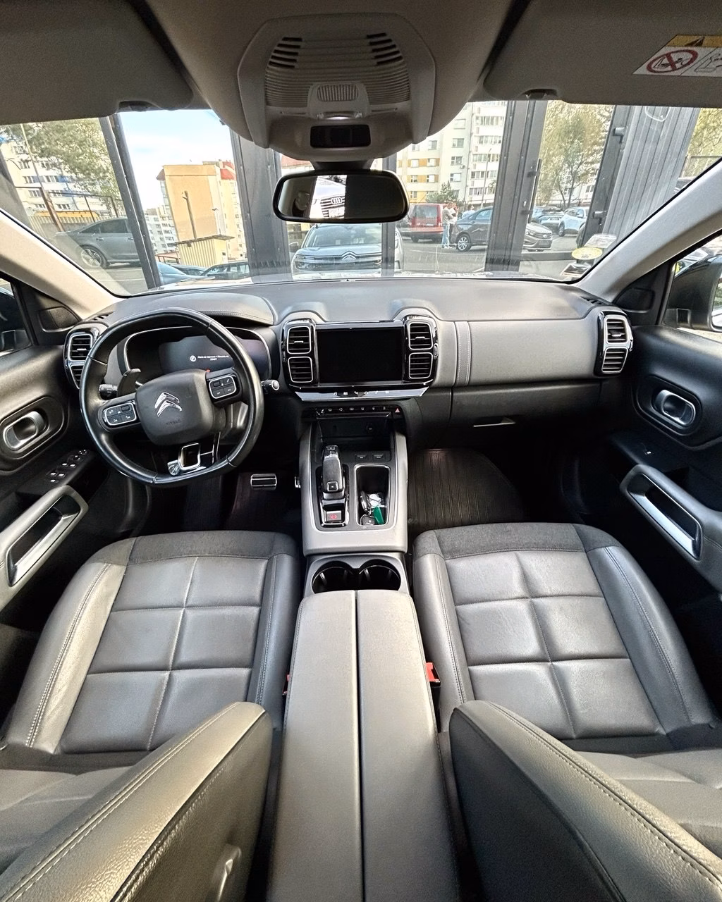 Citroen C5 Aircross фото 9